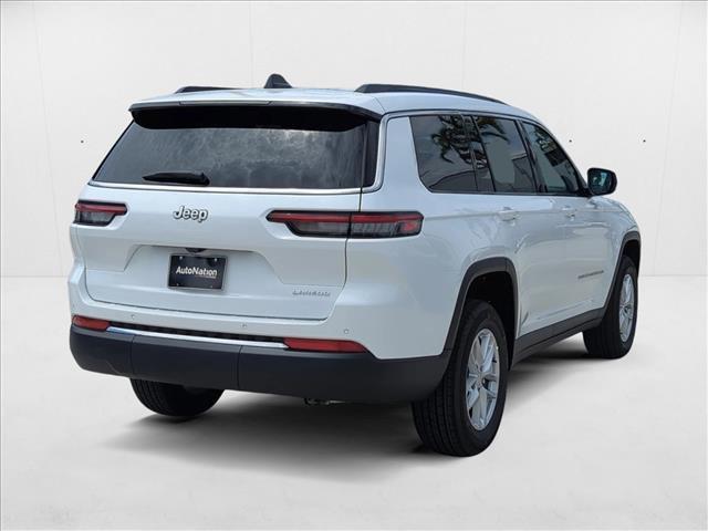 new 2025 Jeep Grand Cherokee L car, priced at $36,019