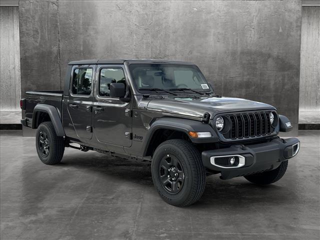 new 2024 Jeep Gladiator car, priced at $36,319