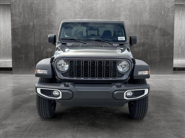 new 2024 Jeep Gladiator car, priced at $36,319