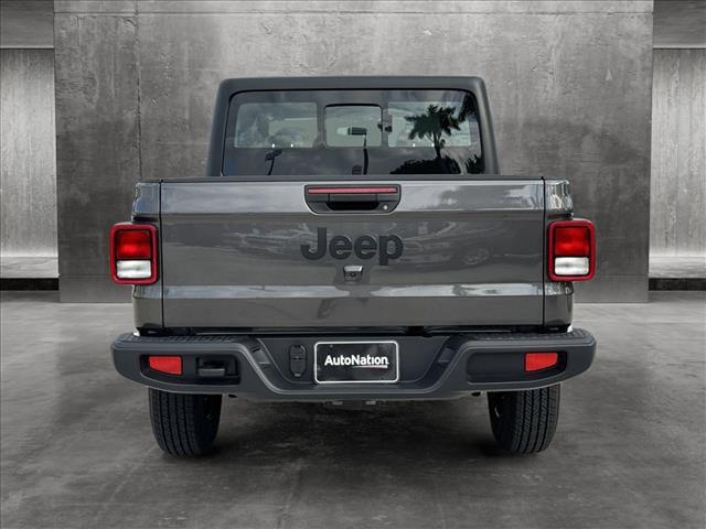 new 2024 Jeep Gladiator car, priced at $36,319