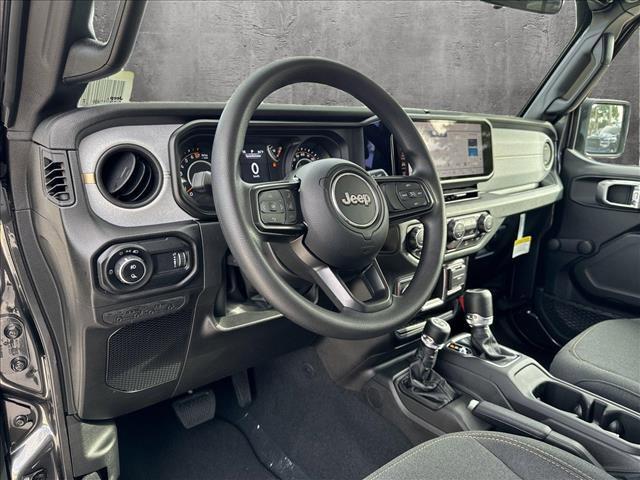 new 2024 Jeep Gladiator car, priced at $36,319