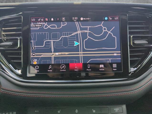 used 2024 Dodge Durango car, priced at $44,992
