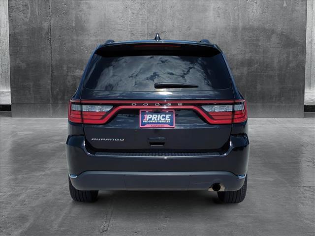 used 2024 Dodge Durango car, priced at $36,991