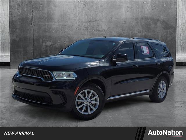 used 2024 Dodge Durango car, priced at $36,991