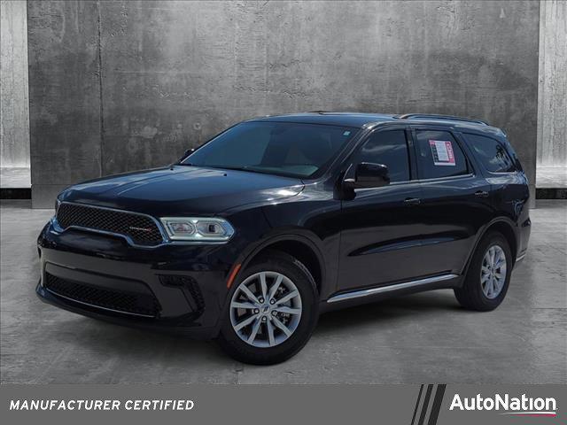 used 2024 Dodge Durango car, priced at $33,300