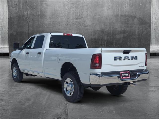new 2025 Ram 2500 car, priced at $50,760