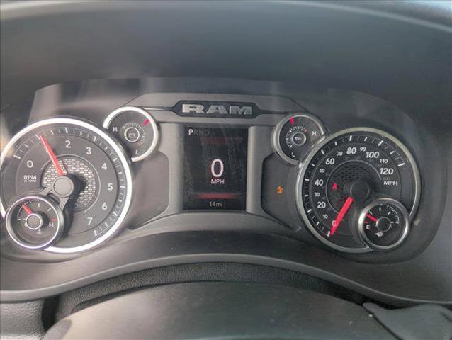 new 2025 Ram 2500 car, priced at $50,760