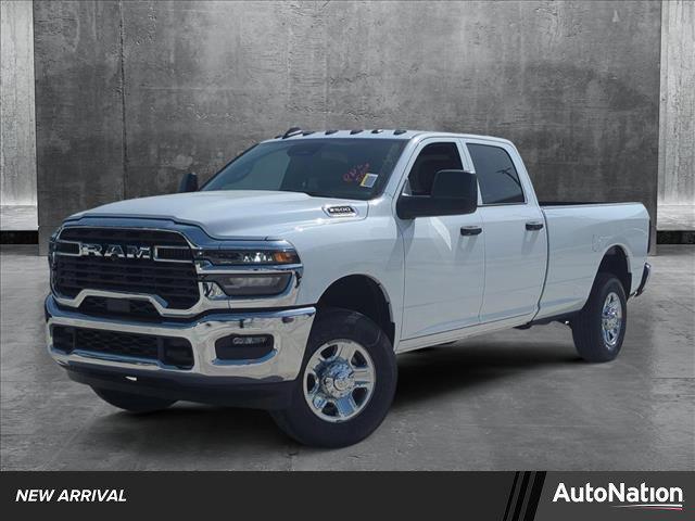 new 2025 Ram 2500 car, priced at $50,760