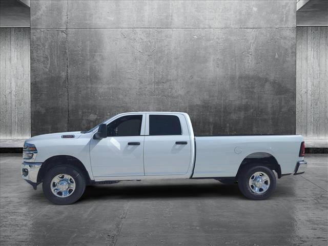 new 2025 Ram 2500 car, priced at $50,760