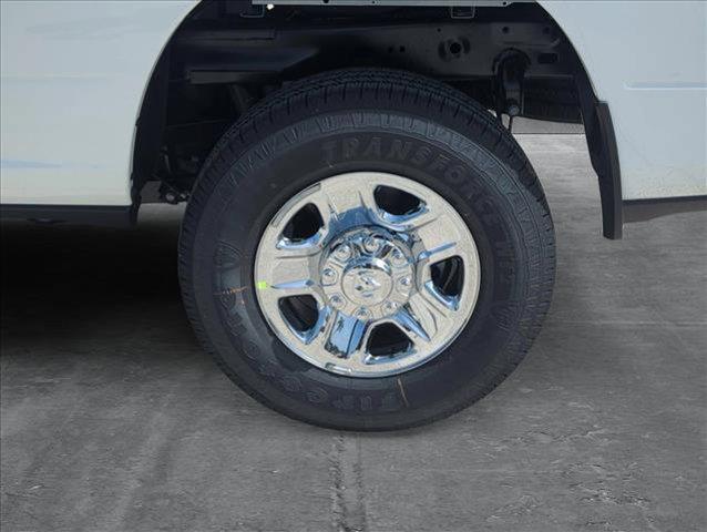 new 2025 Ram 2500 car, priced at $50,760