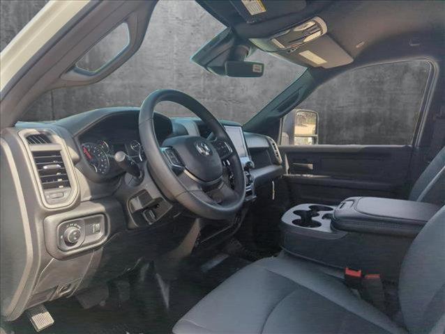new 2025 Ram 2500 car, priced at $50,760