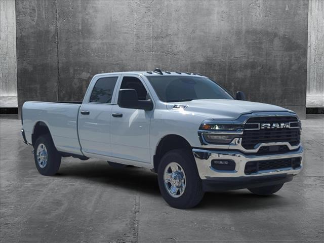 new 2025 Ram 2500 car, priced at $50,760