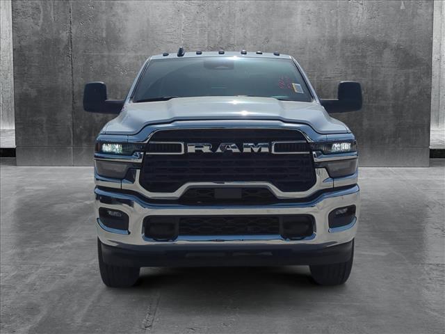 new 2025 Ram 2500 car, priced at $50,760