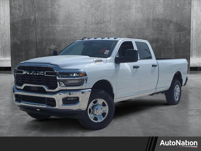 new 2025 Ram 2500 car, priced at $50,760