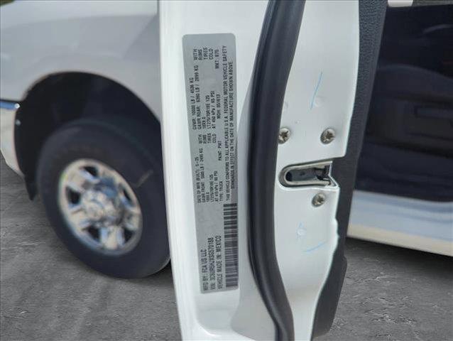 new 2025 Ram 2500 car, priced at $50,760