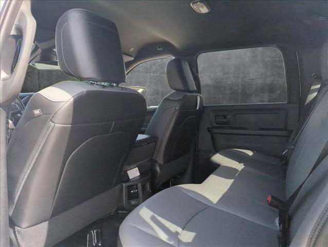 new 2025 Ram 2500 car, priced at $50,760