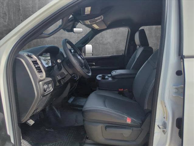 new 2025 Ram 2500 car, priced at $50,760