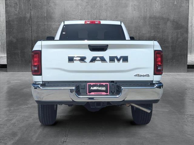 new 2025 Ram 2500 car, priced at $50,760