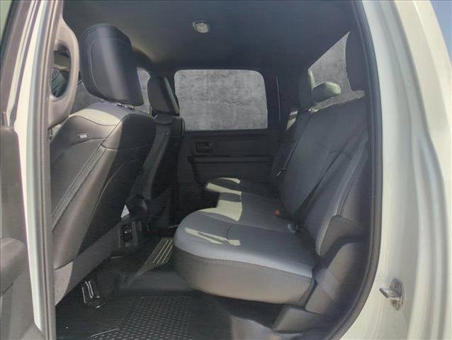 new 2025 Ram 2500 car, priced at $50,760