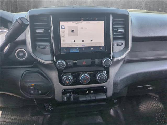 new 2025 Ram 2500 car, priced at $50,760