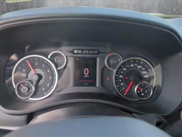 new 2025 Ram 2500 car, priced at $50,760