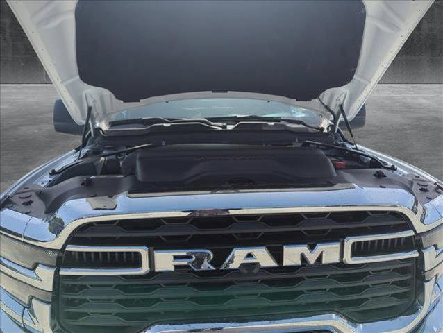 new 2025 Ram 2500 car, priced at $50,760