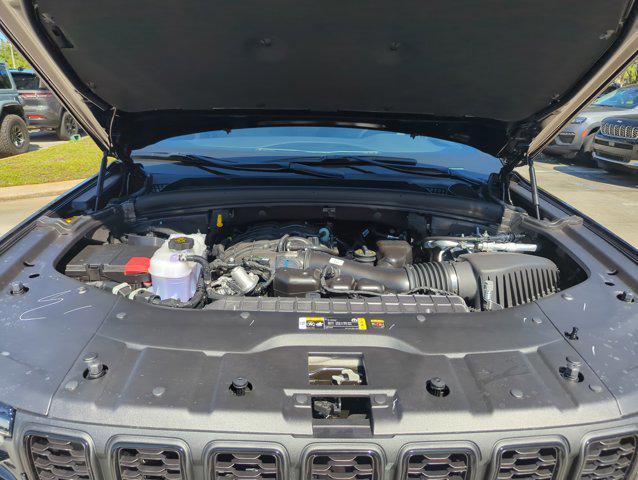 new 2025 Jeep Grand Cherokee L car, priced at $45,782