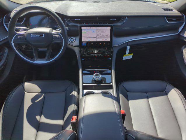 new 2025 Jeep Grand Cherokee L car, priced at $45,782