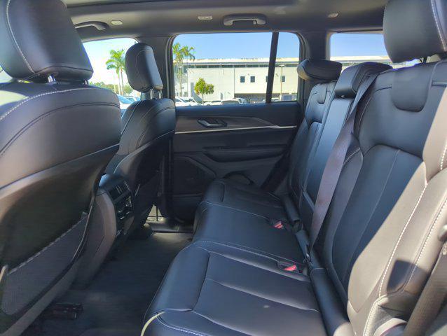 new 2025 Jeep Grand Cherokee L car, priced at $45,782