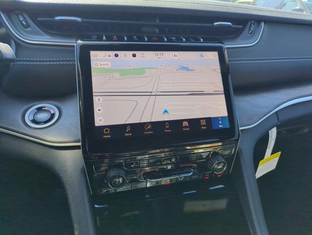 new 2025 Jeep Grand Cherokee L car, priced at $45,782