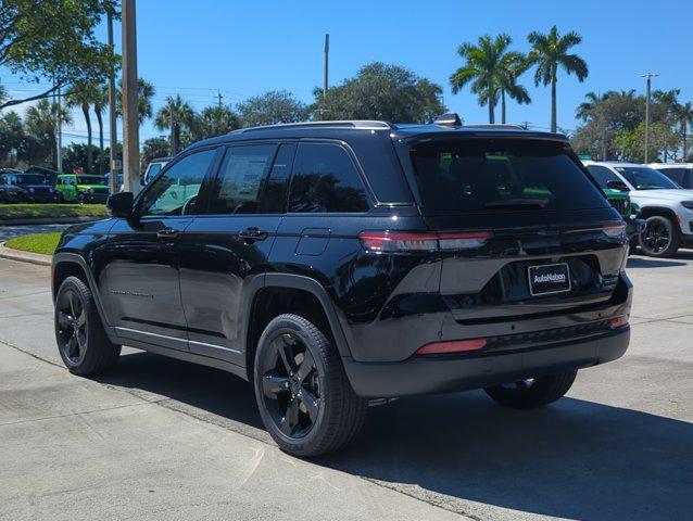 new 2025 Jeep Grand Cherokee L car, priced at $45,782