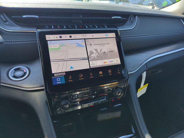 new 2025 Jeep Grand Cherokee L car, priced at $45,782