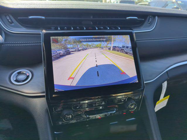 new 2025 Jeep Grand Cherokee L car, priced at $45,782