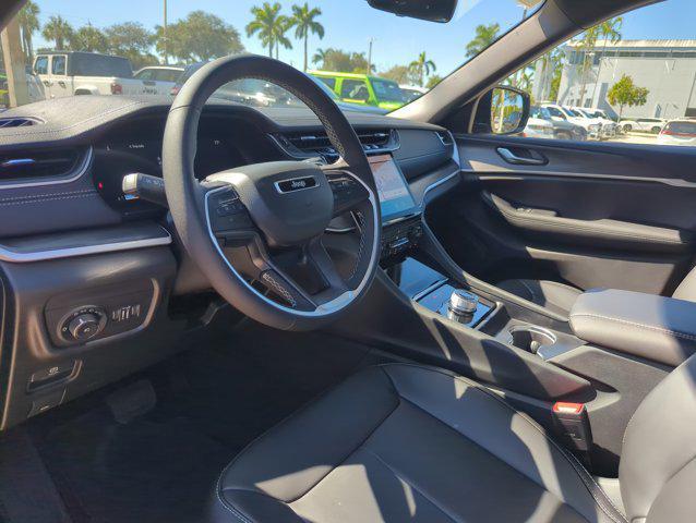 new 2025 Jeep Grand Cherokee L car, priced at $45,782