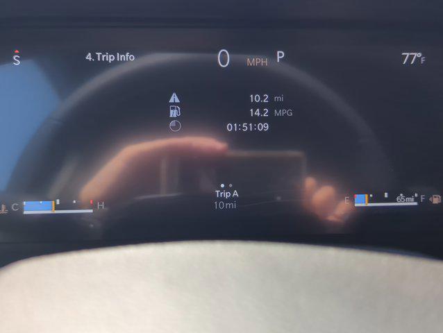 new 2025 Jeep Grand Cherokee L car, priced at $45,782