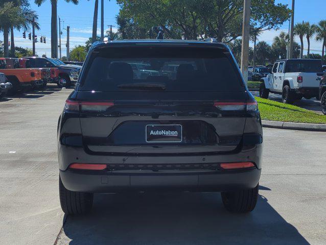 new 2025 Jeep Grand Cherokee L car, priced at $45,782