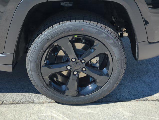 new 2025 Jeep Grand Cherokee L car, priced at $45,782