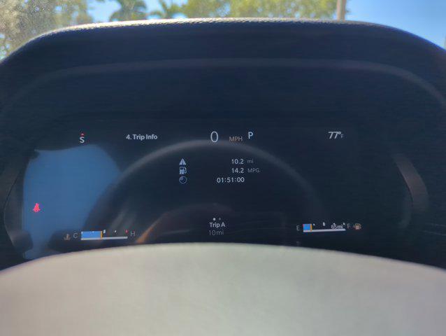 new 2025 Jeep Grand Cherokee L car, priced at $45,782