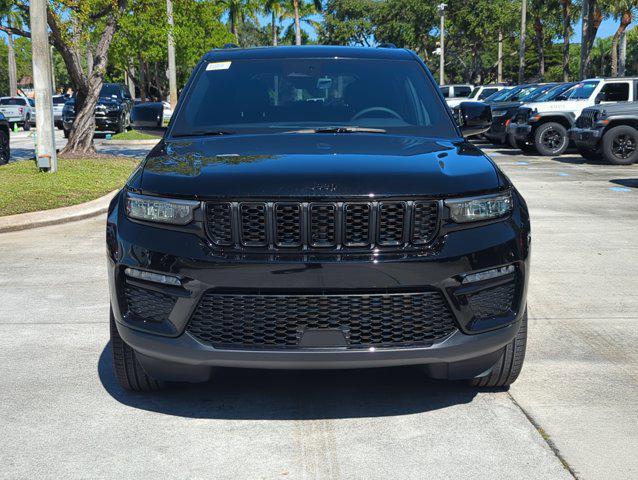 new 2025 Jeep Grand Cherokee L car, priced at $45,782