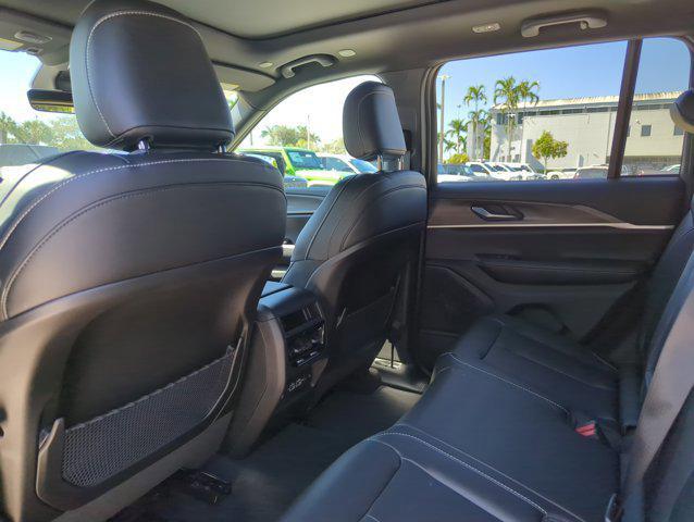 new 2025 Jeep Grand Cherokee L car, priced at $45,782