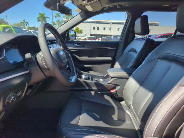 new 2025 Jeep Grand Cherokee L car, priced at $45,782