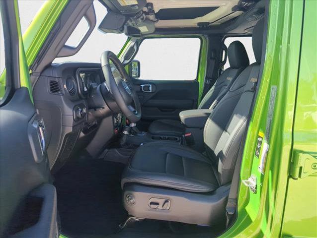 new 2025 Jeep Wrangler car, priced at $98,237