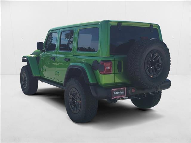 new 2025 Jeep Wrangler car, priced at $98,237