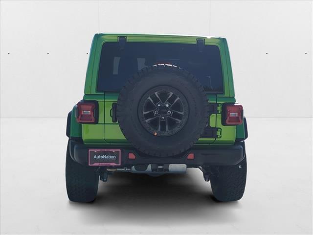 new 2025 Jeep Wrangler car, priced at $98,237