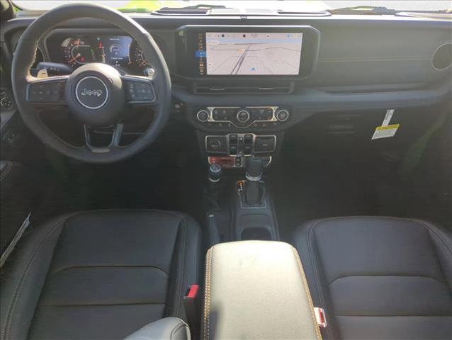 new 2025 Jeep Wrangler car, priced at $98,237