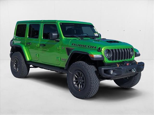 new 2025 Jeep Wrangler car, priced at $98,237
