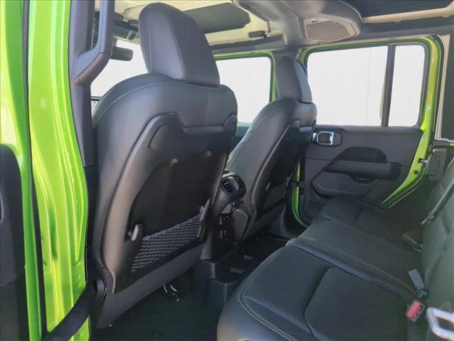 new 2025 Jeep Wrangler car, priced at $98,237