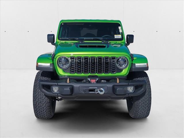 new 2025 Jeep Wrangler car, priced at $98,237