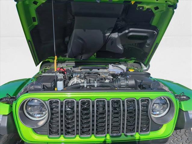 new 2025 Jeep Wrangler car, priced at $98,237