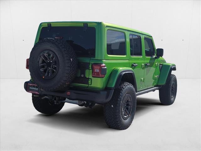 new 2025 Jeep Wrangler car, priced at $98,237